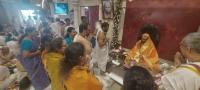 Kanakabhisheak Seva (15 June 2022)